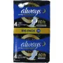 Always Maandverband ultra secure night
