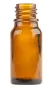 Helios Holland Flesje glas 10ml amber