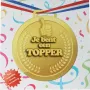 Voor Jou! Avondvierdaagse snoep: Je bent een topper!