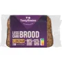 Tastybasics Less carb brood lijnzaad