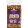 Tastybasics Less carb-high protein crackers zonnebl/pompoenpit