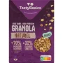 Tastybasics Less carb-high protein granola naturel