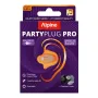 Alpine Partyplug pro transparant
