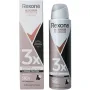 Rexona Deodorant spray max pro invisible