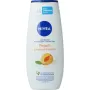 Nivea Douchecreme apricot seed oil