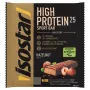 Isostar High protein 25 sport bars hazelnut 3 pack