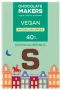 Chocolatemakers Sintletter melk vega bio