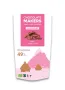 Chocolatemakers Snackable melk 49% met bosvruchten bio