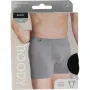 Boody Herenboxer zwart XL
