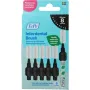 Tepe Interdentale ragers original zwart 1,5mm maat 8