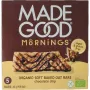 Madegood Mornings bar choco chip bio