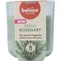 Bolsius Geurglas 97/85 true scents rosemary