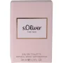S Oliver For her eau de toilette spray