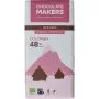 Chocolatemakers Colombia dark hazelnut creme 48% bio
