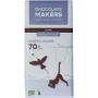 Chocolatemakers Sierra Leone salty caramel 70% bio