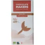 Chocolatemakers Fairtrade salty caramel 49% bio