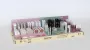 Lavera Colour cosmetics houten display leeg