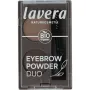 Lavera Eyebrow powder duo bio