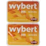 Wybert Honing duo 2 x 23g