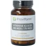 Proviform Vitamine K2 200mcg & D3 75mcg