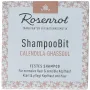 Rosenrot Shampoo solid calendula ghassoul