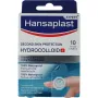 Hansaplast Second skin protection hydrocolloid S