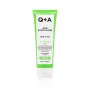Q+A Bodyscrub aha exfoliator