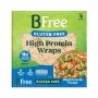 BFree Wraps high protein
