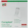 Curaplast Sensitive wondpleister 6cm x 5m