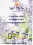 Volatile Productinfoboekje