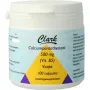 Clark Vitamine B5 pantotheenzuur 500mg
