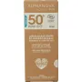 Alphanova Sun Sun bio tinted sunscreen cream golden SPF50+