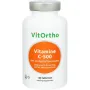 Vitortho Vitamine C 500mg met 25mg bioflavonoiden