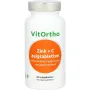 Vitortho Zink + C zuigtabletten