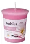 Bolsius True Scents votive 53/45 rond magnolia