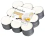 Bolsius True Scents theelichten vanille