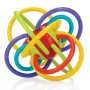 Nuby Lots a loops bijtspeeltje 6 maanden+