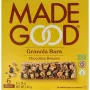 Madegood Granola bar chocolate banana 24 gram bio