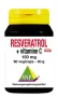 SNP Resveratrol + vitamine C 150mg puur