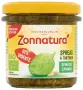 Zonnatura Groentespread spinazie bio