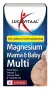 Lucovitaal Magnesium mama & baby multi