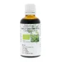 Cruydhof Plantago lanc / smalle weegbree tinctuur bio