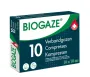 Biogaze Verbandgaas/kompres 10 x 10cm