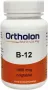 Ortholon Vitamine B12 1000mcg sublingual