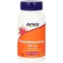 NOW Pantotheenzuur 500mg (B5)