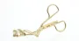 Malteser Wimpervormer verguld K28G/28