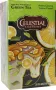 Celestial Season Honey lemon ginseng green tea