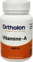 Ortholon Vitamine A 4000IE