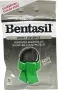 Bentasil Drop zwart zilver