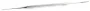 Malteser Pedicure instrument 13.5cm roestvrij P6533